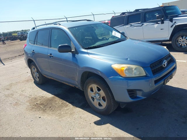 2010 TOYOTA RAV4 