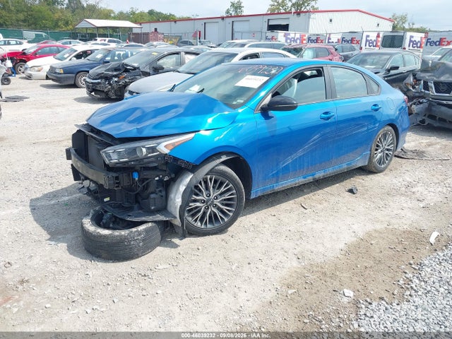 2023 KIA FORTE GT-LINE 2