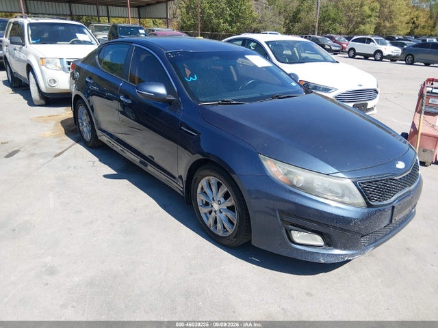 2015 KIA OPTIMA EX