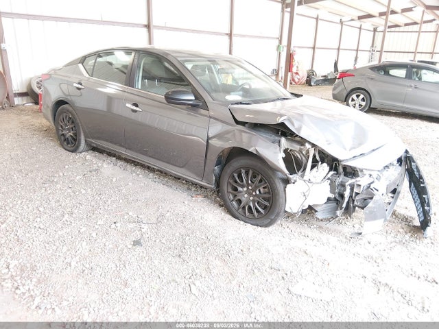 2020 NISSAN ALTIMA S FWD