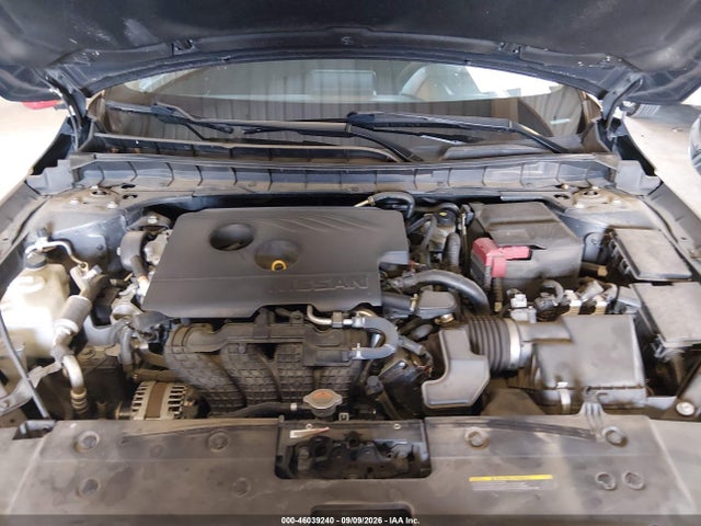 2019 NISSAN ALTIMA 2.5 SV 10