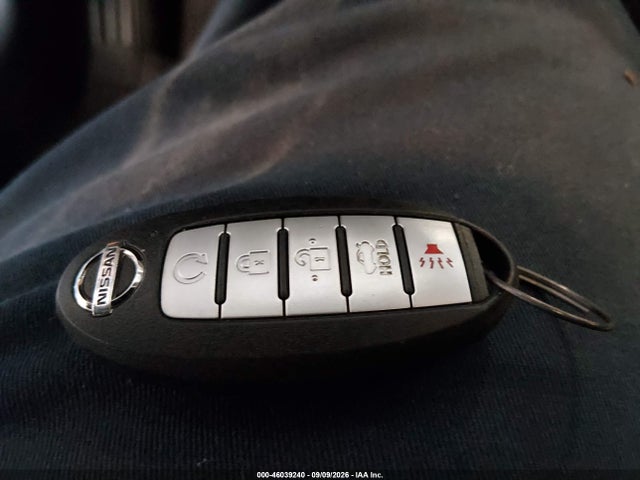 2019 NISSAN ALTIMA 2.5 SV 11