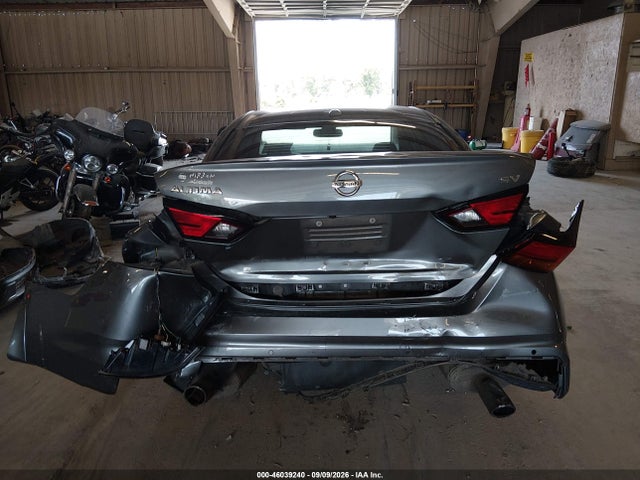 2019 NISSAN ALTIMA 2.5 SV 16