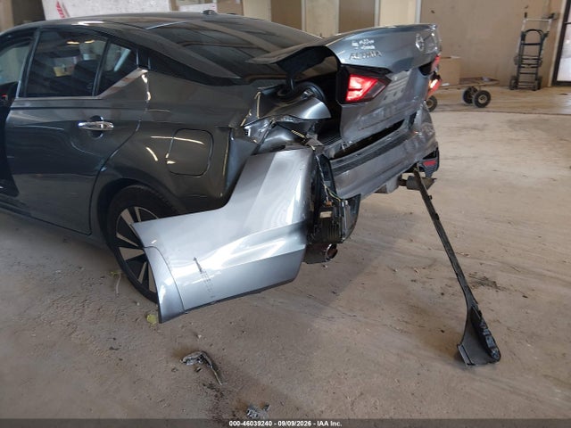 2019 NISSAN ALTIMA 2.5 SV 17