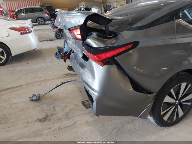 2019 NISSAN ALTIMA 2.5 SV 18