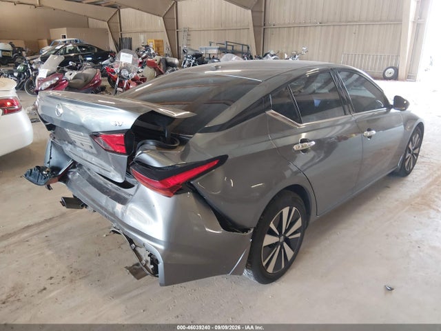 2019 NISSAN ALTIMA 2.5 SV 4
