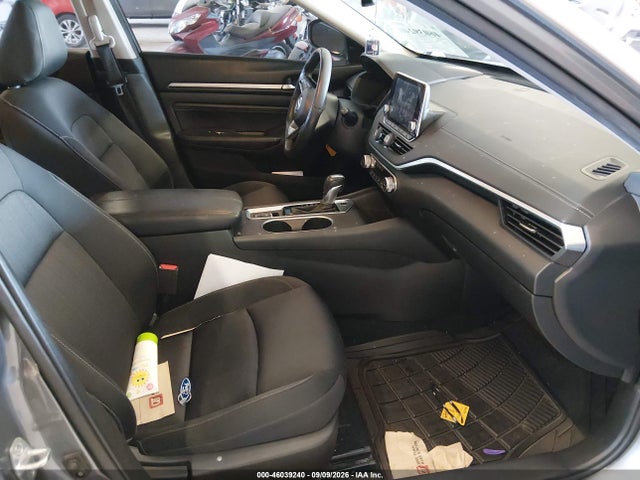 2019 NISSAN ALTIMA 2.5 SV 5