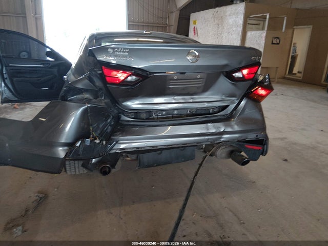 2019 NISSAN ALTIMA 2.5 SV 6