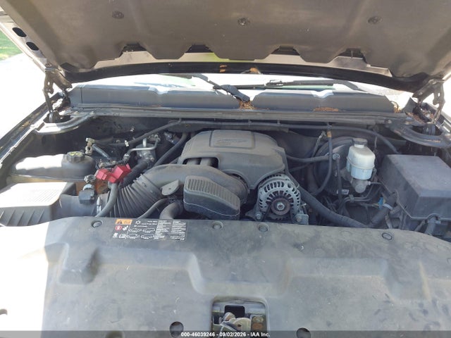 2011 Chevrolet SILVERADO 1500 LT photo 10