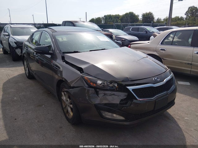 2013 KIA OPTIMA EX