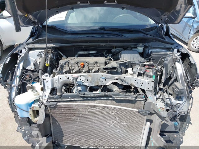 2019 HONDA HR-V LX 10
