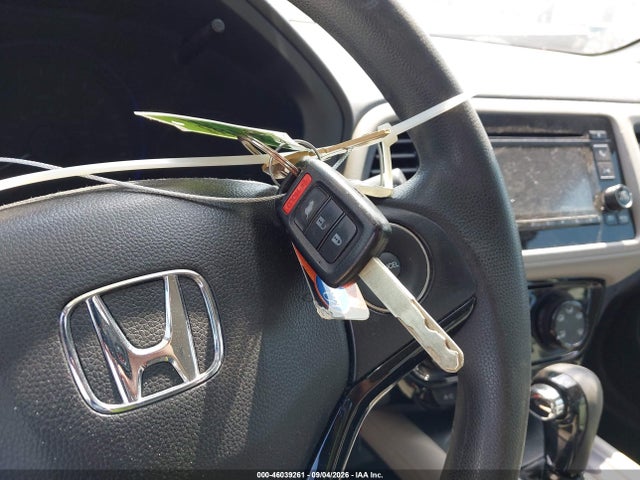 2019 HONDA HR-V LX 11