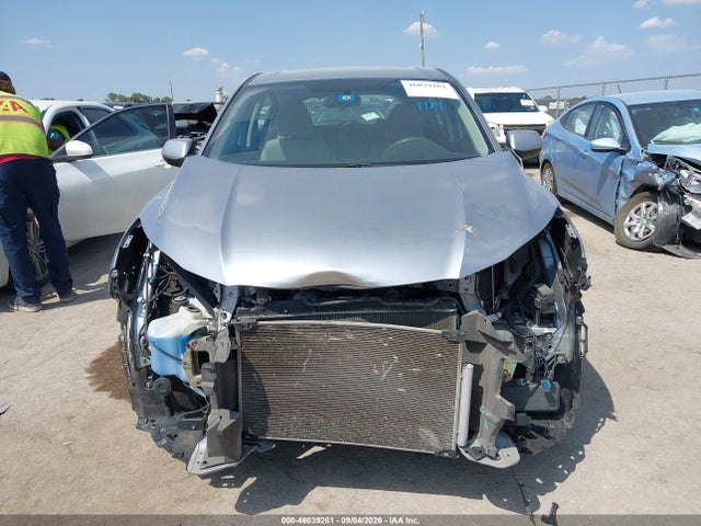 2019 HONDA HR-V LX 13