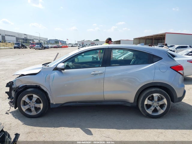 2019 HONDA HR-V LX 15