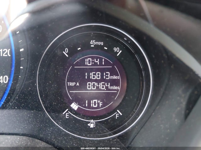 2019 HONDA HR-V LX 16