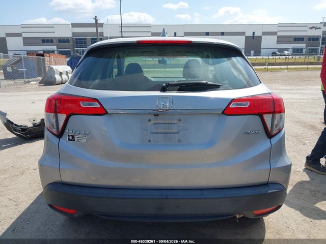 2019 HONDA HR-V LX 17