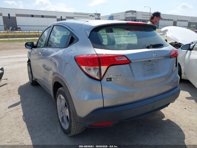 2019 HONDA HR-V LX 3
