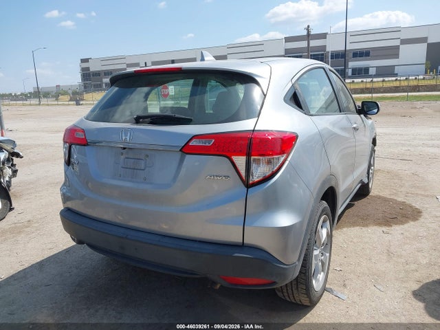 2019 HONDA HR-V LX 4