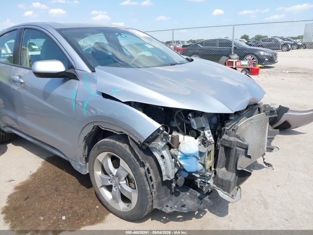 2019 HONDA HR-V LX 6
