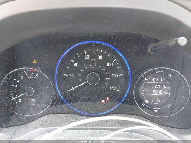 2019 HONDA HR-V LX 7