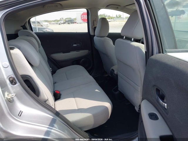 2019 HONDA HR-V LX 8