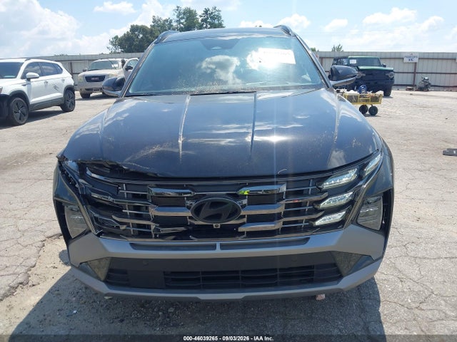 2026 HYUNDAI TUCSON LIMITED 12