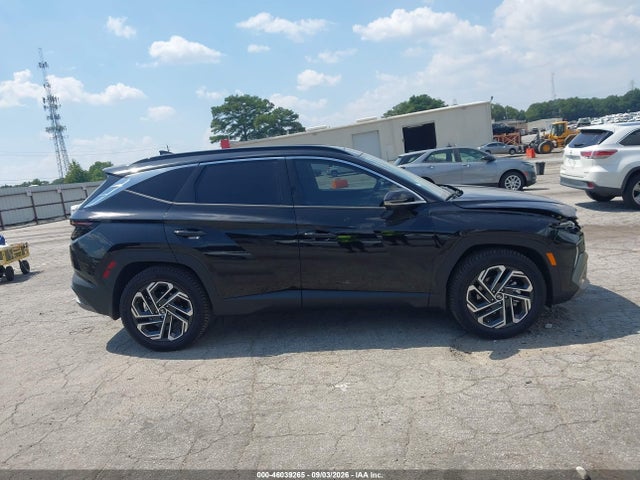 2026 HYUNDAI TUCSON LIMITED 13