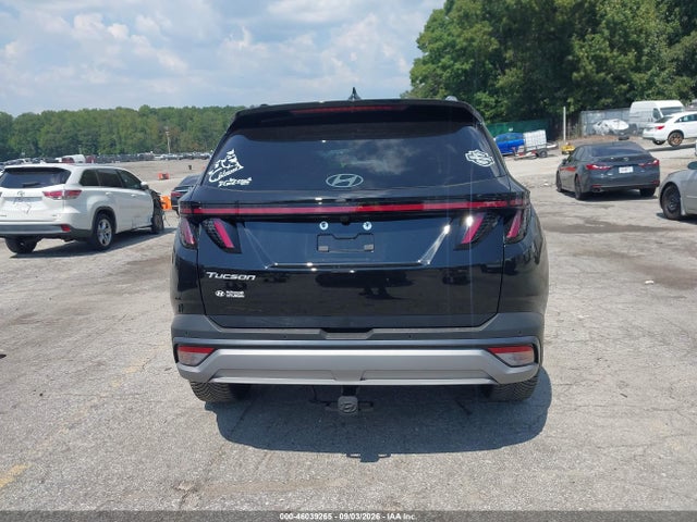 2026 HYUNDAI TUCSON LIMITED 16
