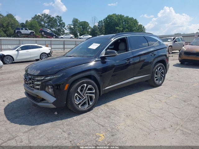 2026 HYUNDAI TUCSON LIMITED 2