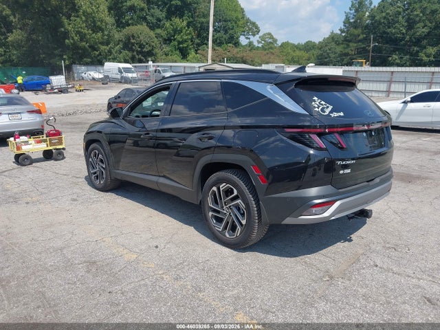 2026 HYUNDAI TUCSON LIMITED 3