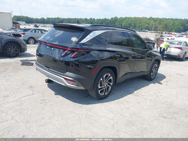 2026 HYUNDAI TUCSON LIMITED 4