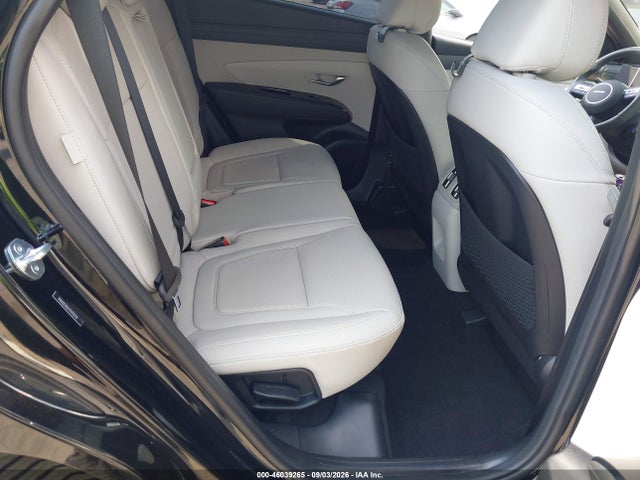 2026 HYUNDAI TUCSON LIMITED 8