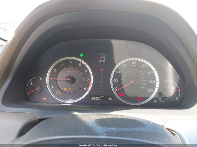 2008 Honda ACCORD 3.5 EX-L 照片 7