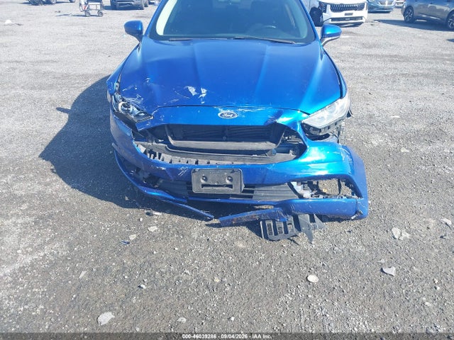 2018 FORD FUSION SE 6