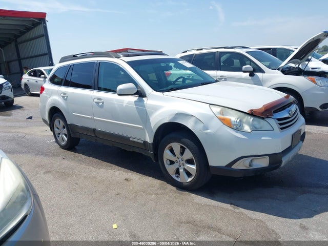 2012 SUBARU OUTBACK 2.5I LIMITED