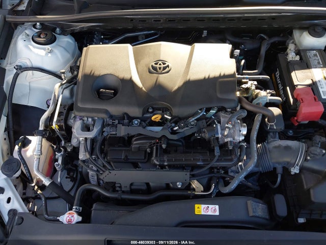 2022 TOYOTA CAMRY SE 10