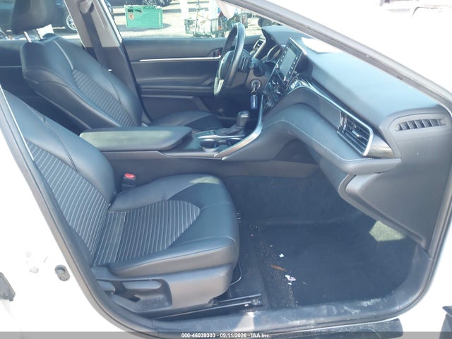 2022 TOYOTA CAMRY SE 5