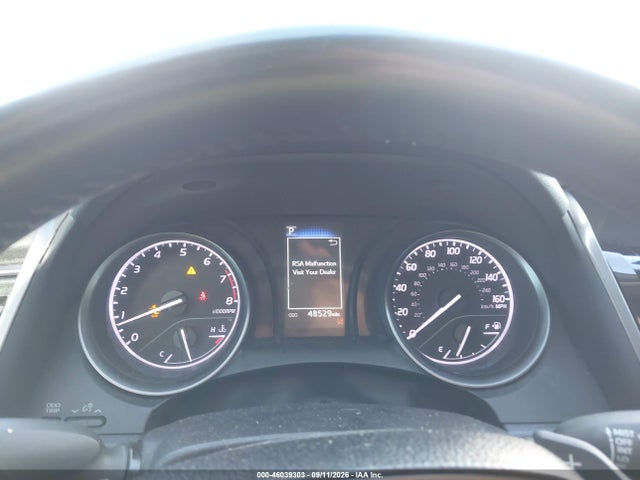 2022 TOYOTA CAMRY SE 7