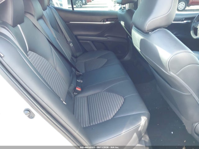 2022 TOYOTA CAMRY SE 8