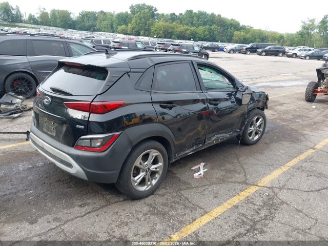 2023 HYUNDAI KONA SEL 4