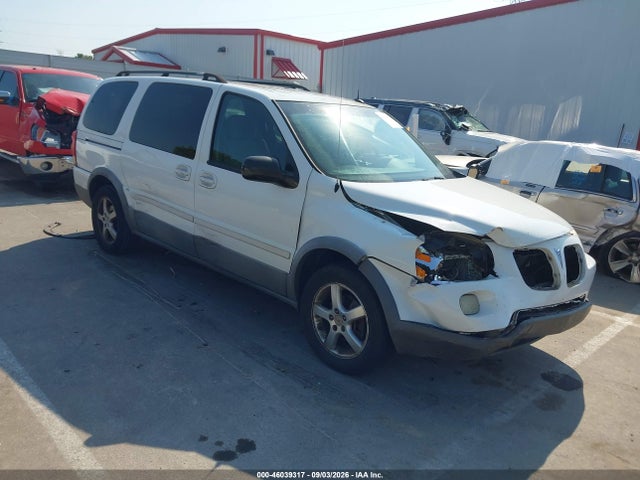 2005 PONTIAC MONTANA FWD