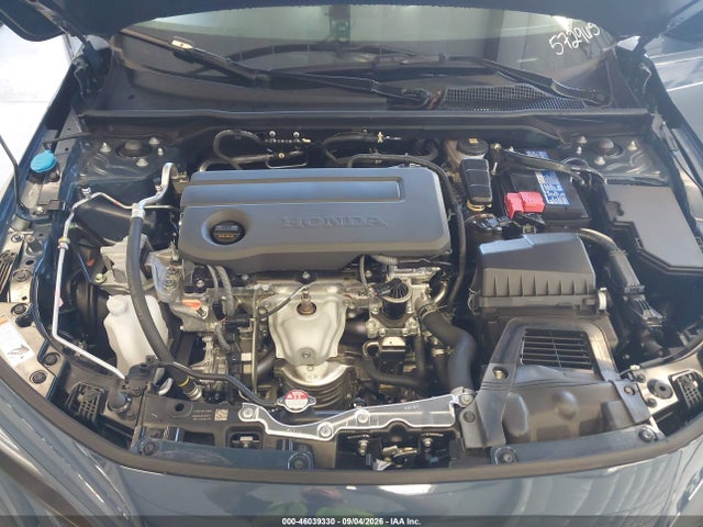 2026 HONDA CIVIC LX 10