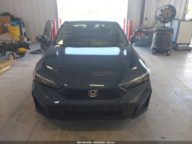 2026 HONDA CIVIC LX 11