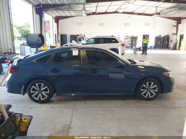 2026 HONDA CIVIC LX 12