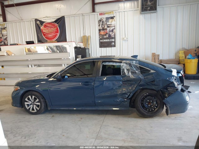 2026 HONDA CIVIC LX 13