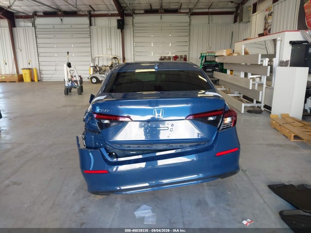 2026 HONDA CIVIC LX 15