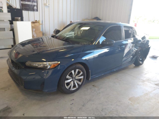 2026 HONDA CIVIC LX 2