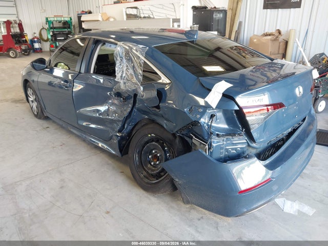 2026 HONDA CIVIC LX 3