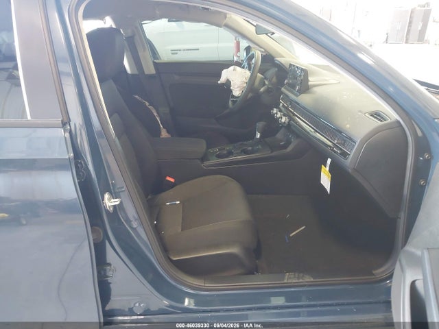 2026 HONDA CIVIC LX 5