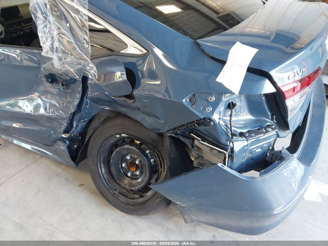 2026 HONDA CIVIC LX 6